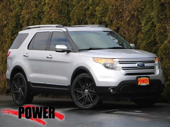 Used 2013 Ford Explorer Limited 4WD for Sale (with Photos) - CarGurus