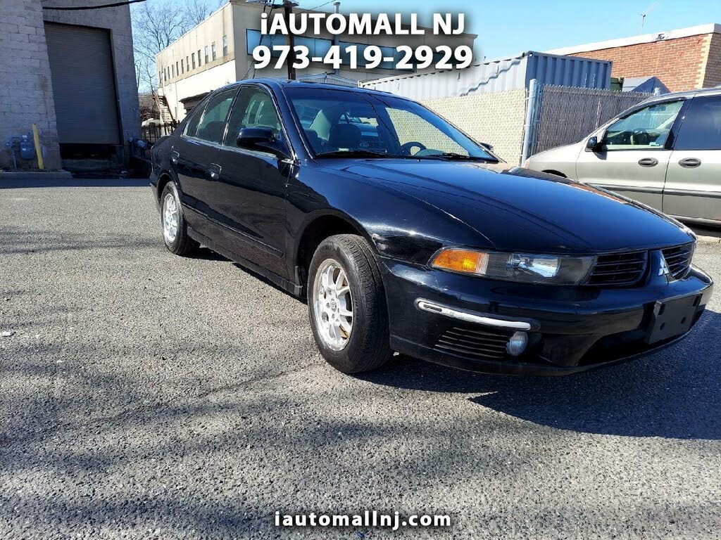 50 Best 2002 Mitsubishi Galant For Sale Savings From 2 989