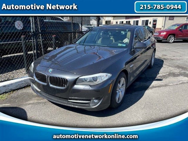 11 Bmw 5 Series 528i Sedan Rwd For Sale In Philadelphia Pa Cargurus 11 Bmw 5 Series 528i Sedan Rwd For Sale In Philadelphia Pa Cargurus