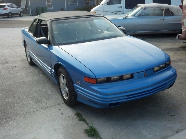 Used 1995 Oldsmobile Cutlass Supreme For Sale With Photos Cargurus Used 1995 Oldsmobile Cutlass Supreme For Sale With Photos Cargurus