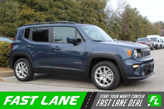 New Jeep Renegade For Sale In Indianapolis In Cargurus