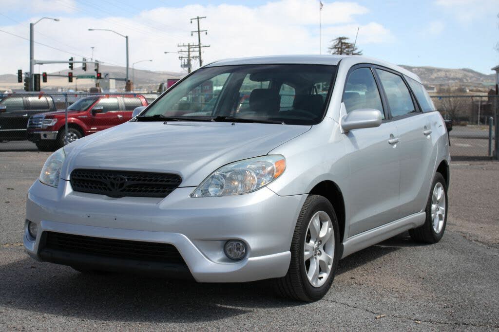 Used 2006 Toyota Matrix AWD For Sale (with Photos) - CarGurus