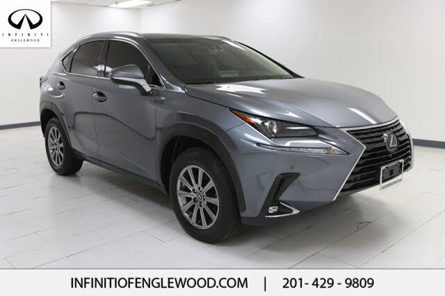 Used 18 Lexus Nx 300 F Sport Awd For Sale With Photos Cargurus