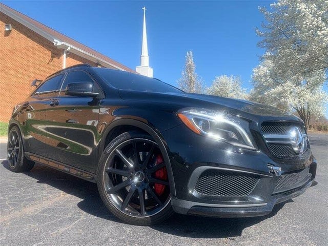 Used 15 Mercedes Benz Gla Class Gla Amg 45 For Sale With Photos Cargurus Used 15 Mercedes Benz Gla Class Gla Amg 45 For Sale With Photos Cargurus