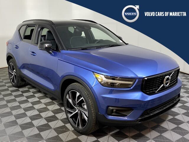2021 Volvo XC40 T5 R-Design AWD for Sale in Chattanooga, TN - CarGurus