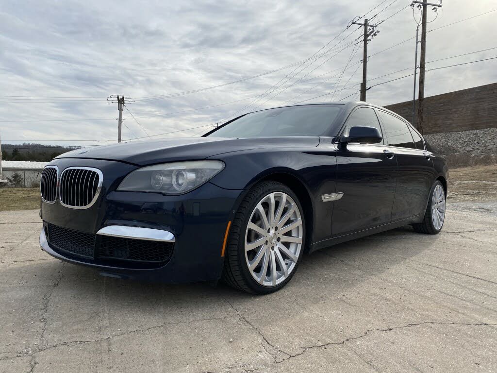 Used 2009 BMW 7 Series For Sale (with Photos) - CarGurus