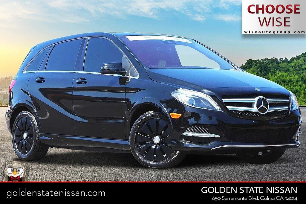 Used Mercedes-Benz B-Class For Sale (with Photos) - CarGurus