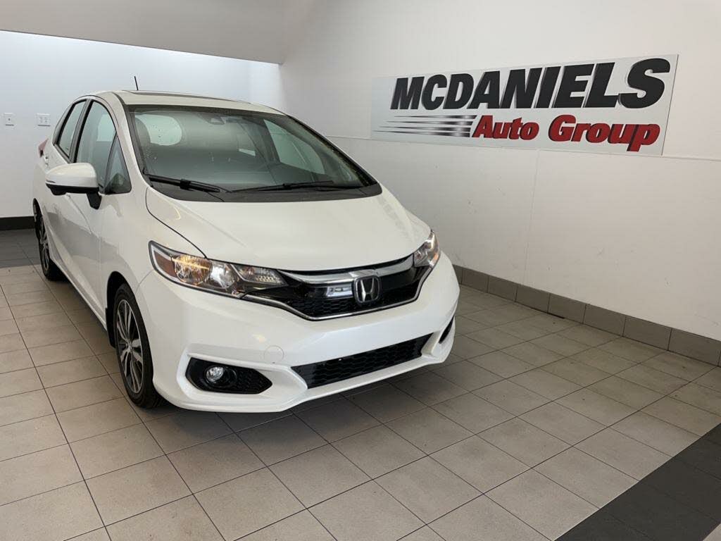 Used 19 Honda Fit Ex L Fwd For Sale With Photos Cargurus