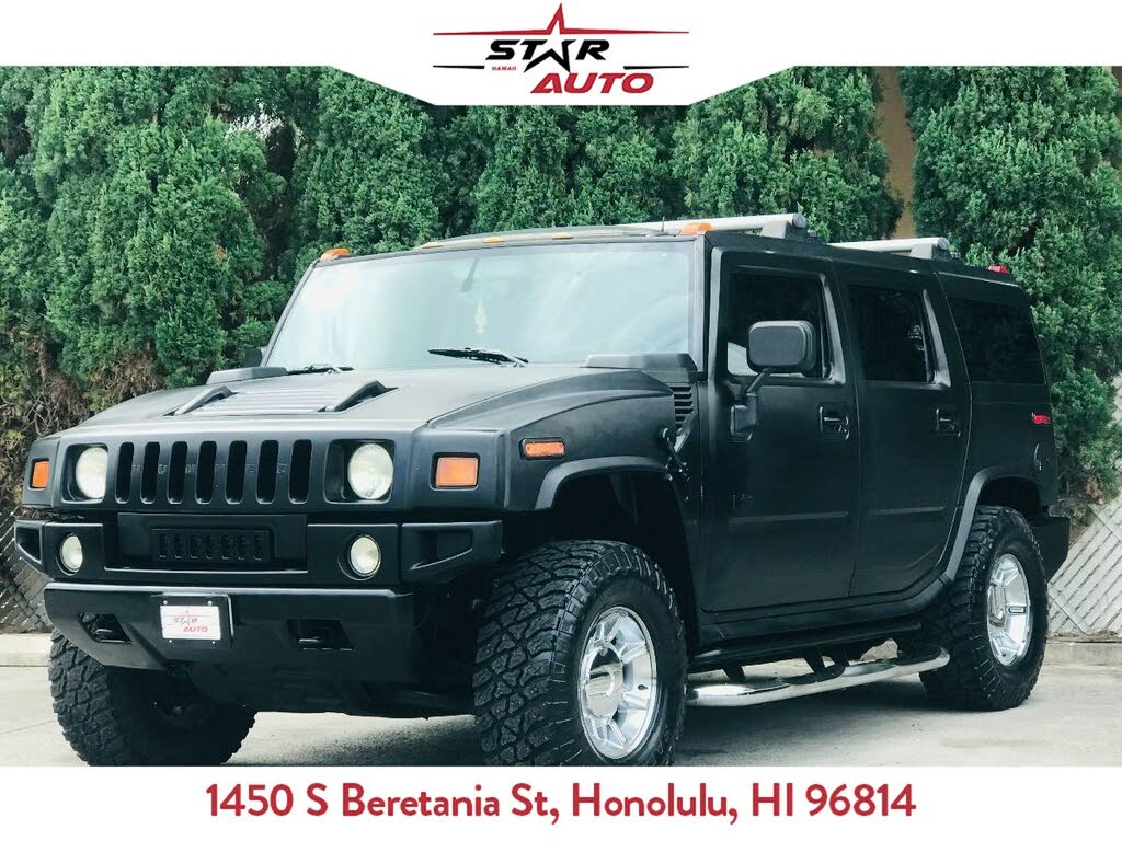 used hummer h2 for sale with photos