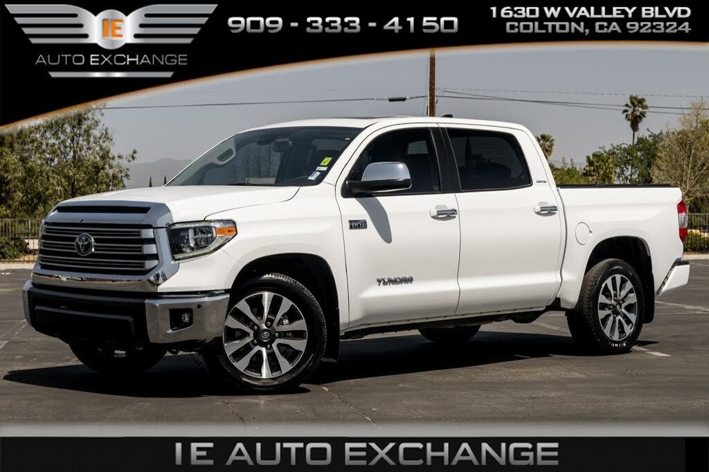 50 Best Used Toyota Tundra For Sale Savings From 2 289