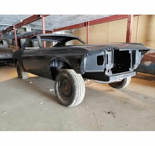 Used Ford Mustang Mach 1 Fastback Rwd For Sale With Photos Cargurus