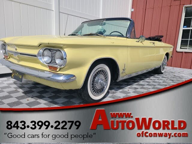 pic 1964 Corvair Convertible Value used 1964 chevrolet corvair for sale