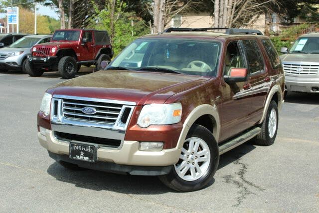 10 Ford Explorer For Sale In Chattanooga Tn Cargurus