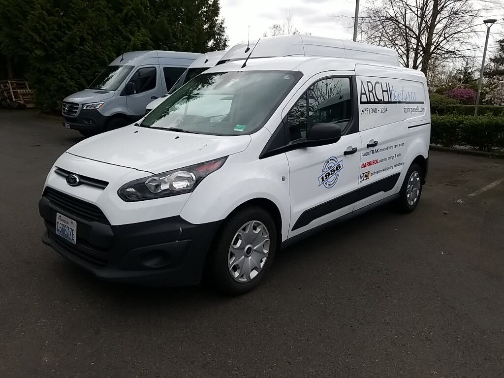 new 2017 ford transit connect for sale