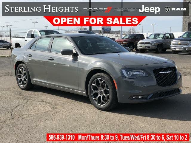 Used Chrysler 300 For Sale In Detroit Mi Cargurus