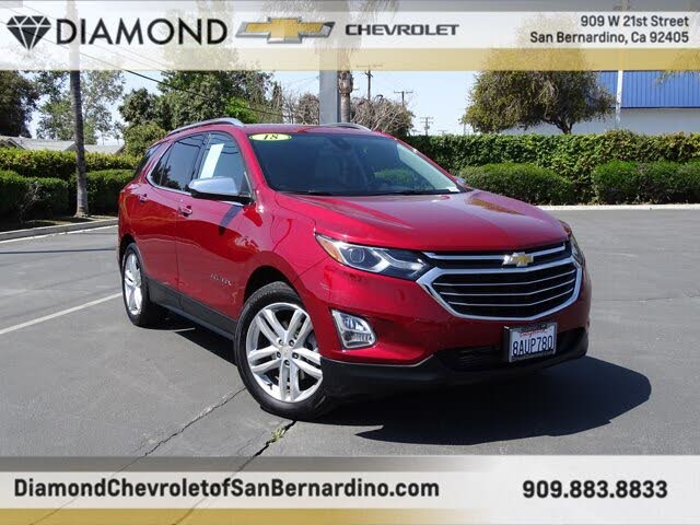 Used Chevrolet Equinox 2.0T Premier FWD for Sale (with Photos) - CarGurus
