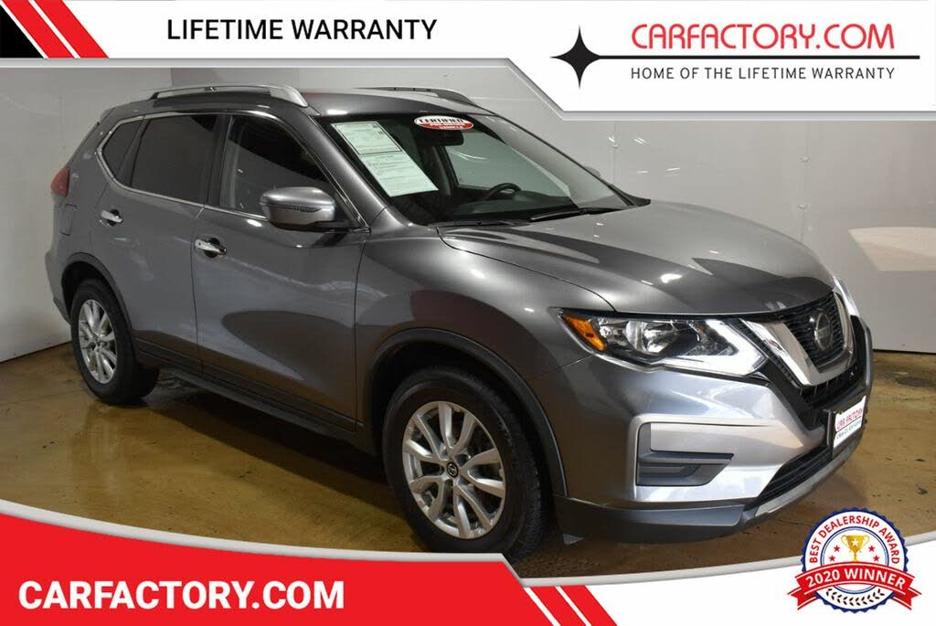 Used 2019 Nissan Rogue For Sale With Photos Cargurus