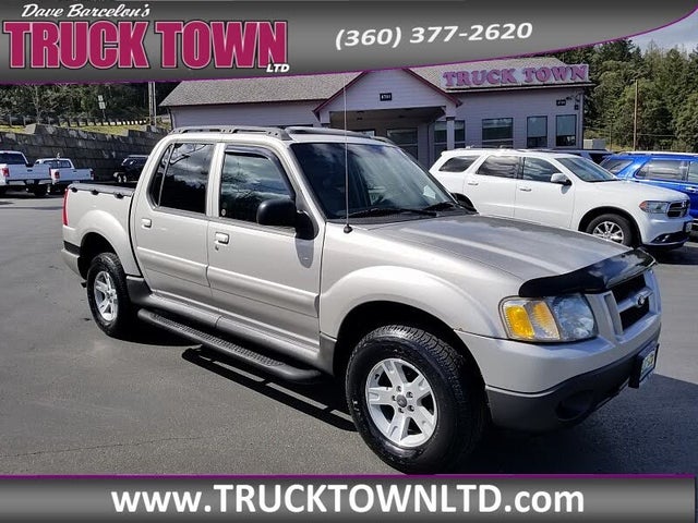 Used Ford Explorer Sport Trac For Sale In Seattle Wa Cargurus Used Ford Explorer Sport Trac For Sale In Seattle Wa Cargurus