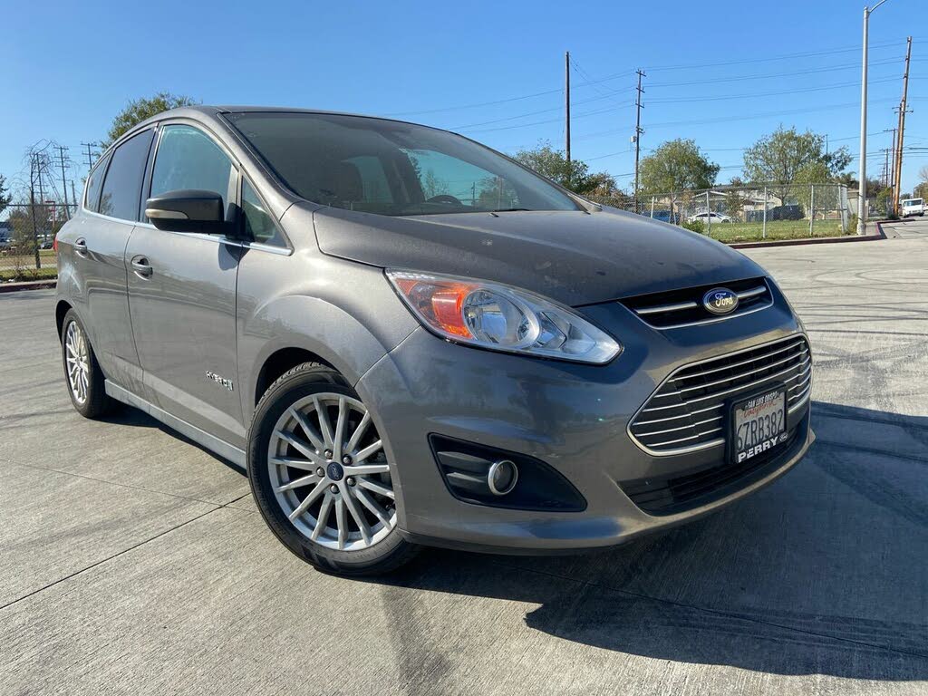 13 Ford C Max Hybrid Sel Fwd For Sale In Los Angeles Ca Cargurus