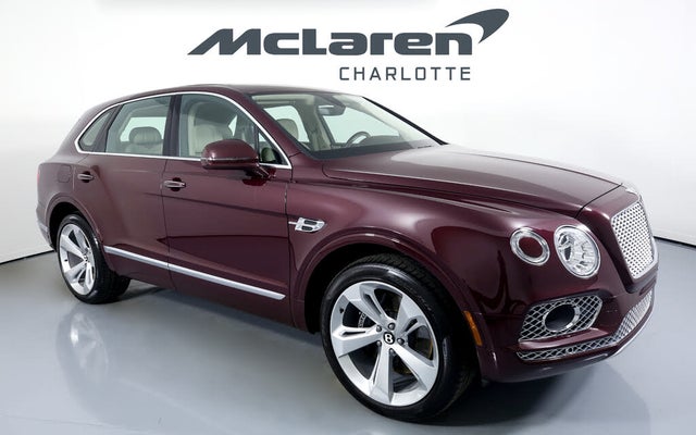 Used 18 Bentley Bentayga W12 Onyx Edition Awd For Sale With Photos Cargurus Used 18 Bentley Bentayga W12 Onyx Edition Awd For Sale With Photos Cargurus