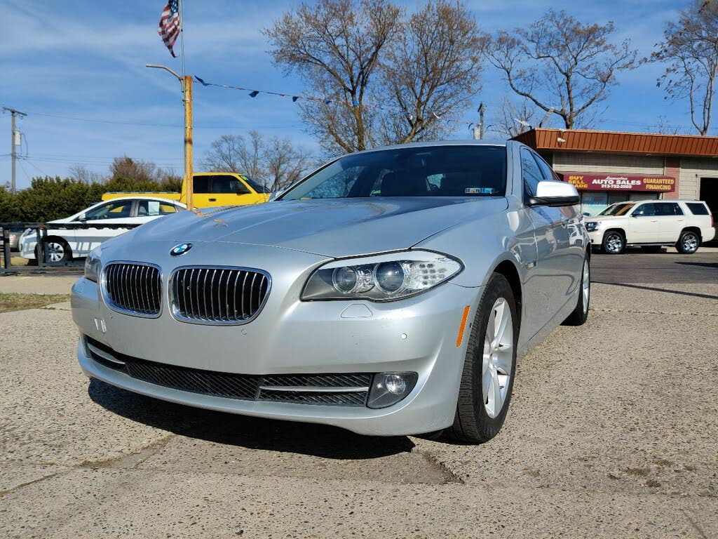 Used 13 Bmw 5 Series 528i Xdrive Sedan Awd For Sale With Photos Cargurus