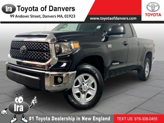 Used 2019 Toyota Tundra TRD Pro for Sale in Portland, ME - CarGurus