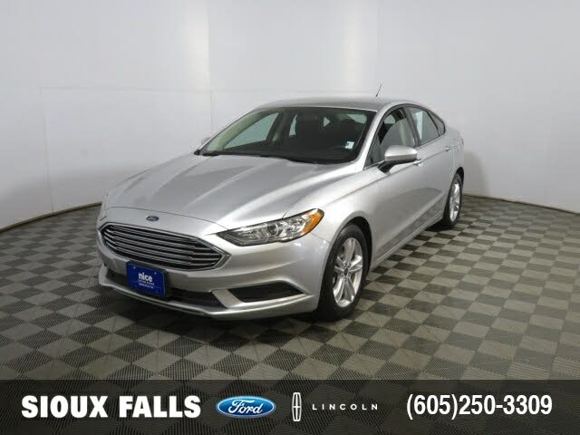 Used Ford Fusion For Sale In Sioux Falls Sd Cargurus