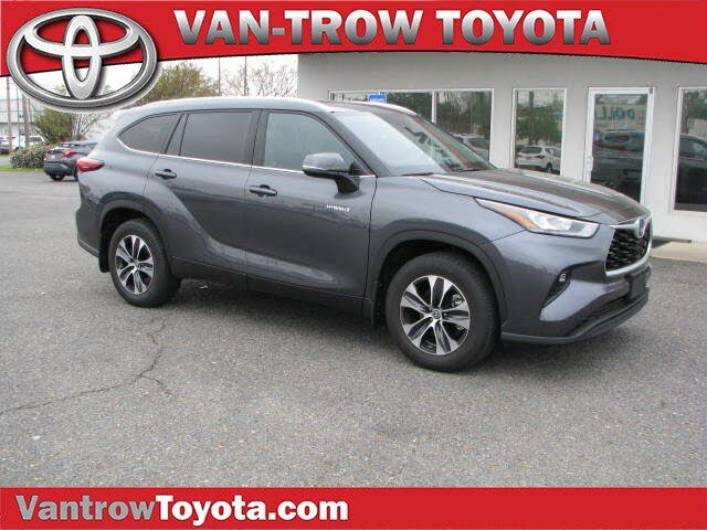 van trow toyota used cars