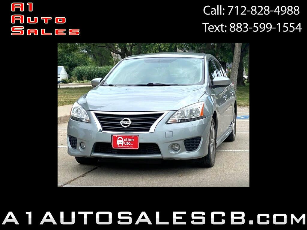 Used 13 Nissan Sentra Sr For Sale With Photos Cargurus