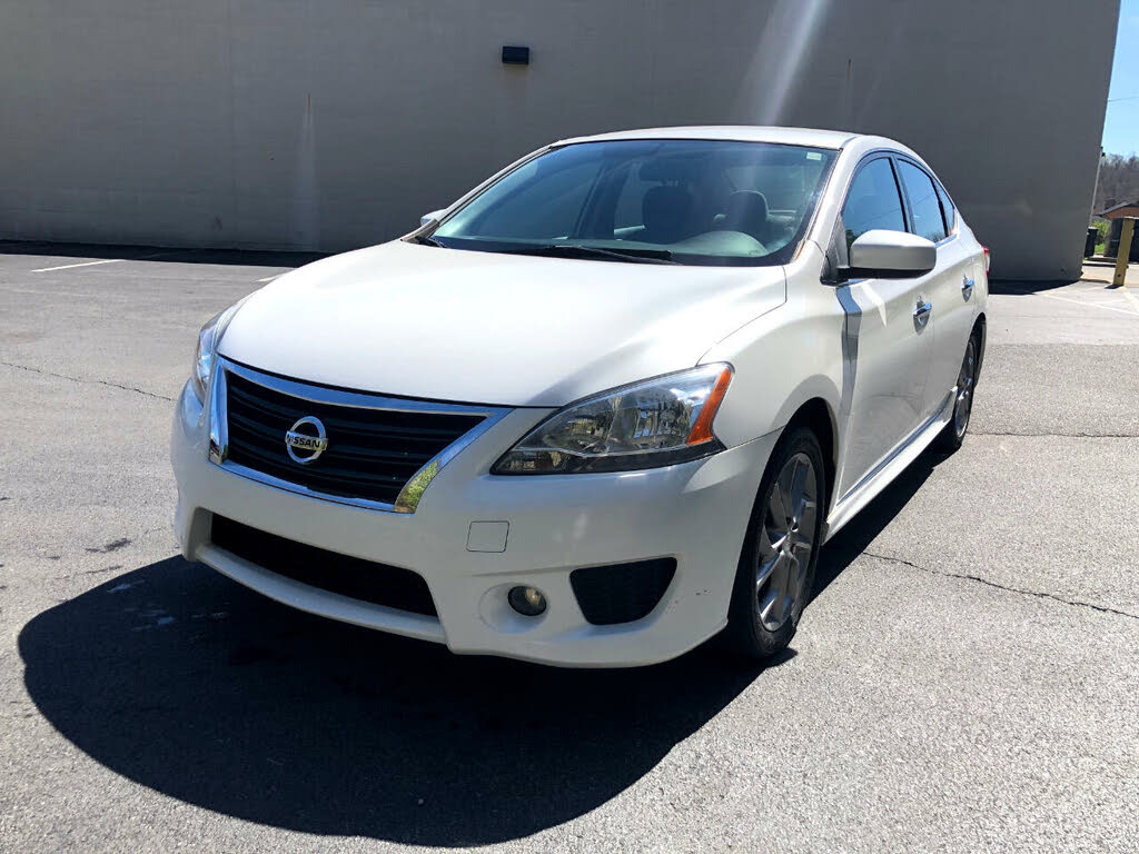 Used 13 Nissan Sentra Sr For Sale With Photos Cargurus