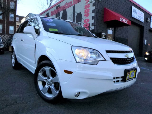 2015 Chevrolet Captiva Sport for Sale in Fitchburg, MA