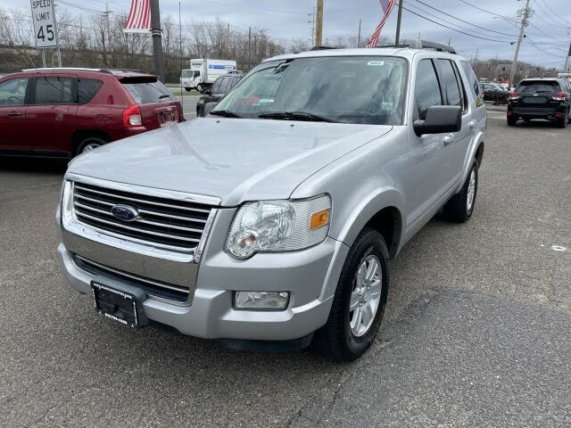 2010 Ford Explorer For Sale In New York Ny Cargurus
