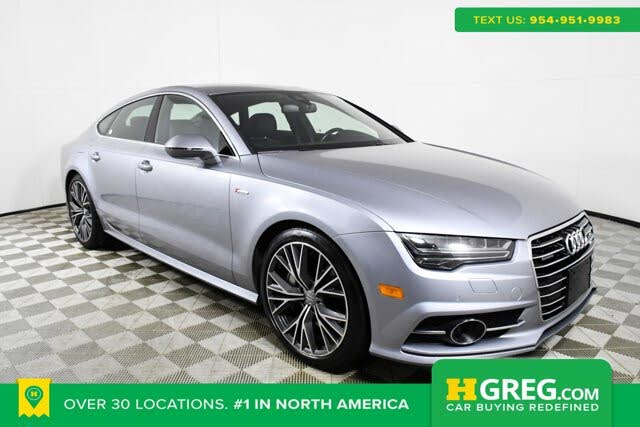 Used 2019 Audi A7 For Sale With Photos Cargurus