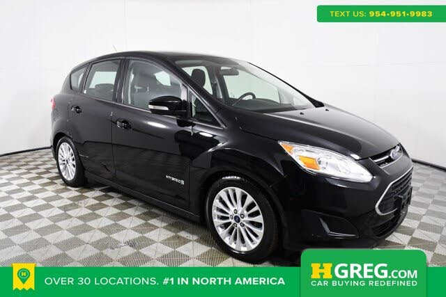 Used Ford C Max Hybrid For Sale In Fort Pierce Fl Cargurus