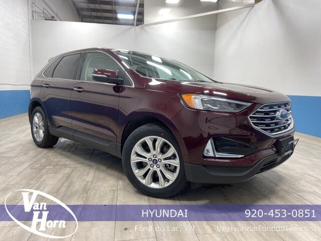 2020 ford edge for sale
