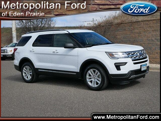 Used Ford Explorer For Sale In Rochester Mn Cargurus