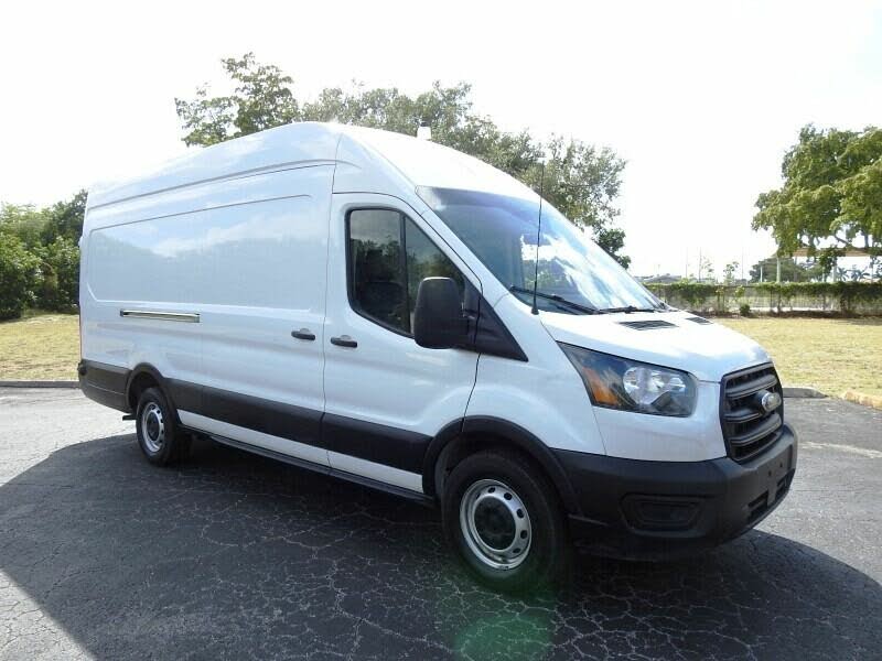 2021 ford transit 350 hd for sale