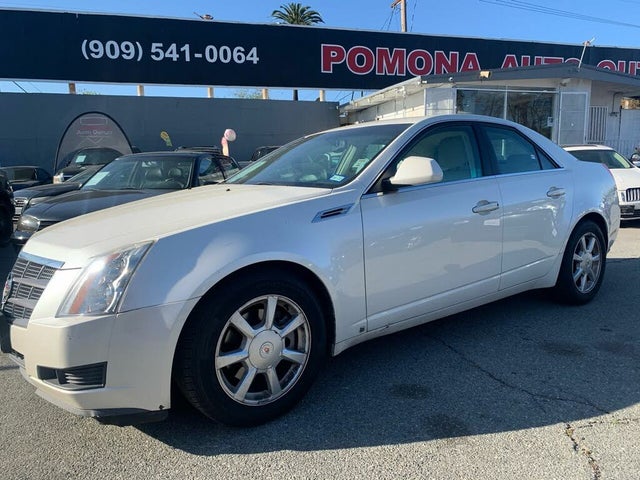 2008 Cadillac CTS for Sale in Los Angeles, CA - CarGurus