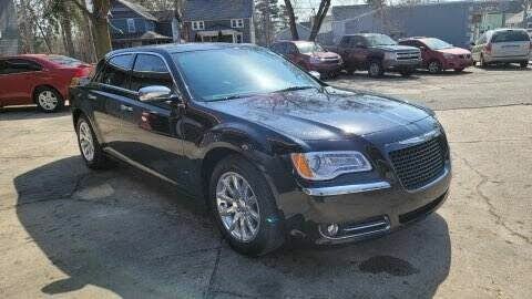 14 Chrysler 300 For Sale In Detroit Mi Cargurus