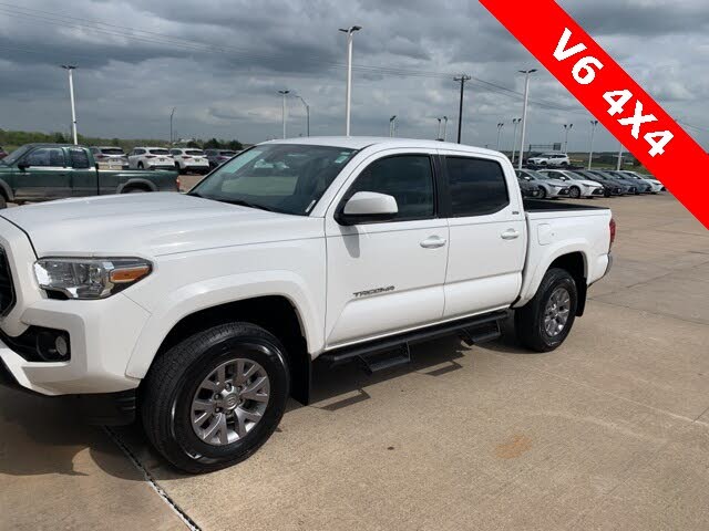 Used 2019 Toyota Tacoma TRD Sport For Sale In Dallas, TX - CarGurus