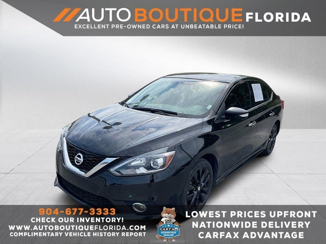 Nissan Sentra Sr Turbo For Sale In Atlanta Ga Cargurus Nissan Sentra Sr Turbo For Sale In Atlanta Ga Cargurus