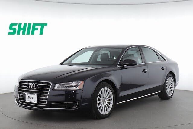 50 Best Used Audi A8 For Sale Savings From 3 379