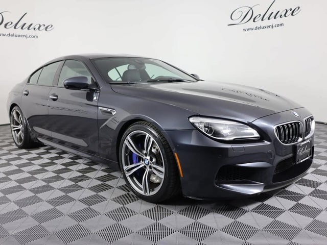 Used 18 Bmw M6 For Sale With Photos Cargurus