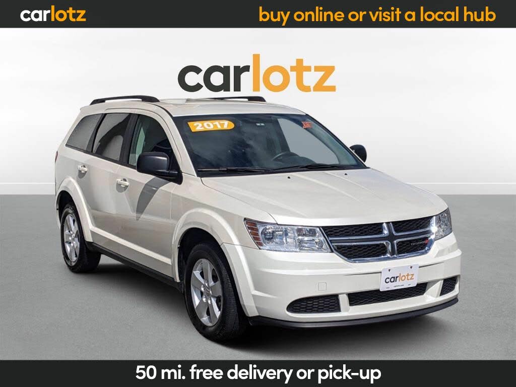 Used Dodge Journey For Sale In Seattle Wa Cargurus