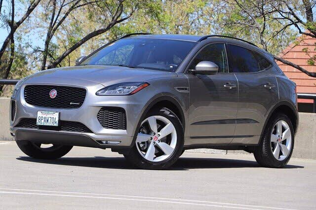 Jaguar E Pace For Sale In California Cargurus