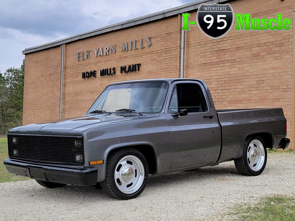 Chevrolet C10 1985 For Sale