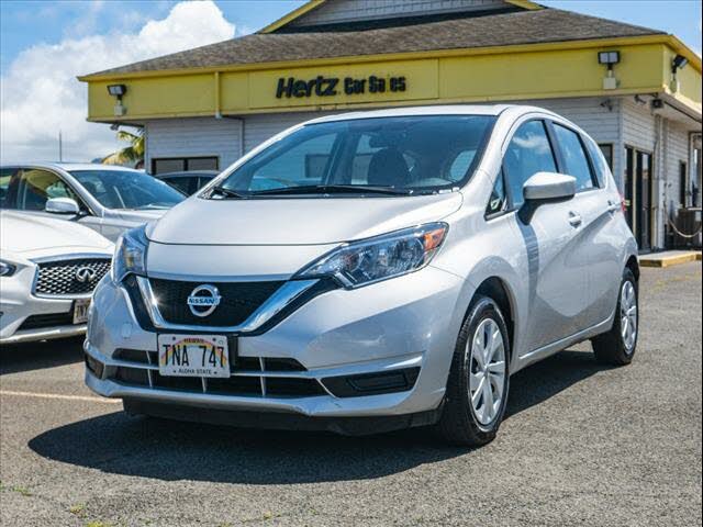 l Used Nissan Versa Note d2234