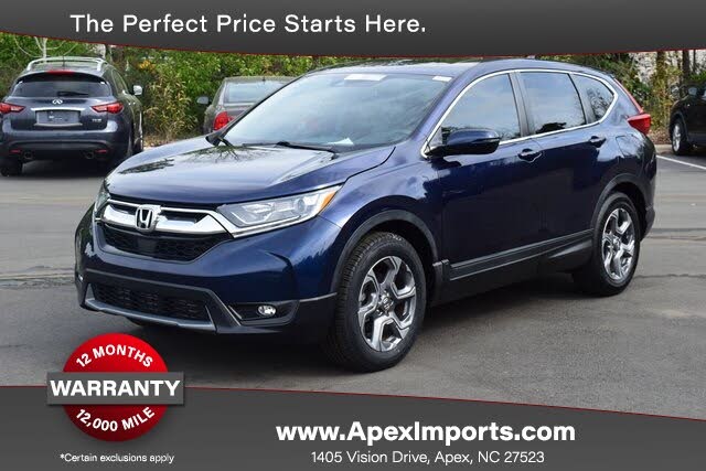 Used Honda Cr V For Sale In Raleigh Nc Cargurus