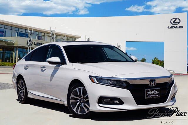 2020 Honda Accord 2 0t Touring Fwd For Sale In Dallas Tx Cargurus