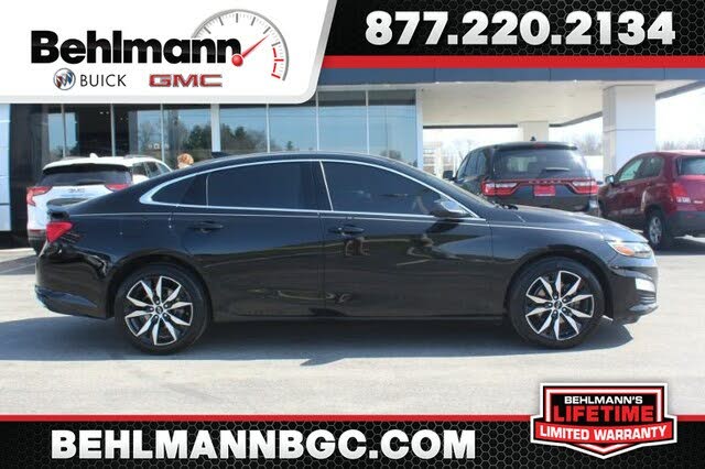 2020 Chevrolet Malibu for Sale in Virden, IL - CarGurus